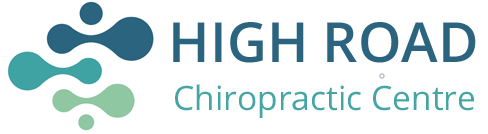 High Road Chiropractic Centre Logo